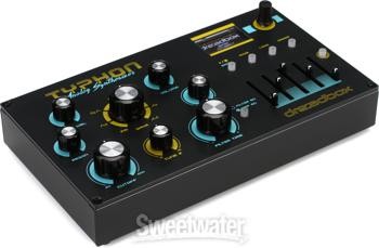 Dreadbox Typhon Desktop Monophonic Analog Synthesizer