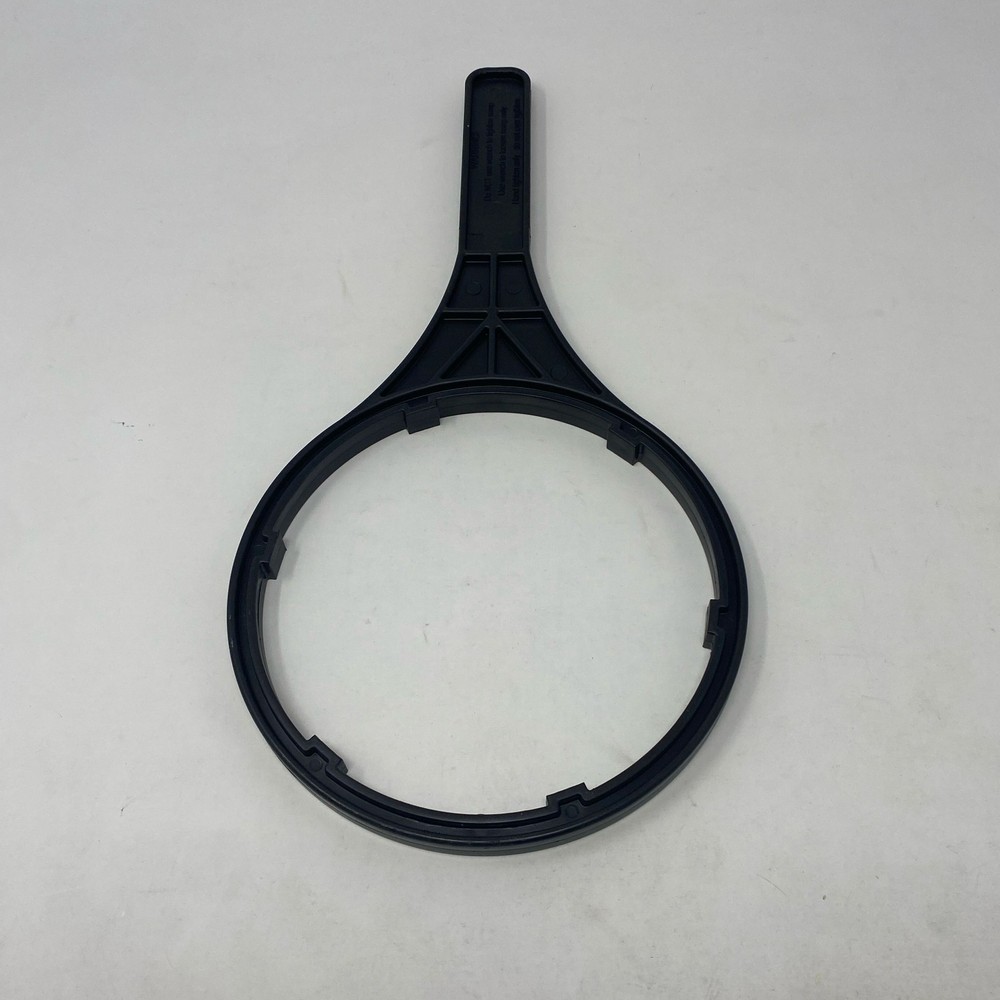 Pentair OMNIFilter OW50 10" Heavy-Duty Water Filter Housing Wrench - Black