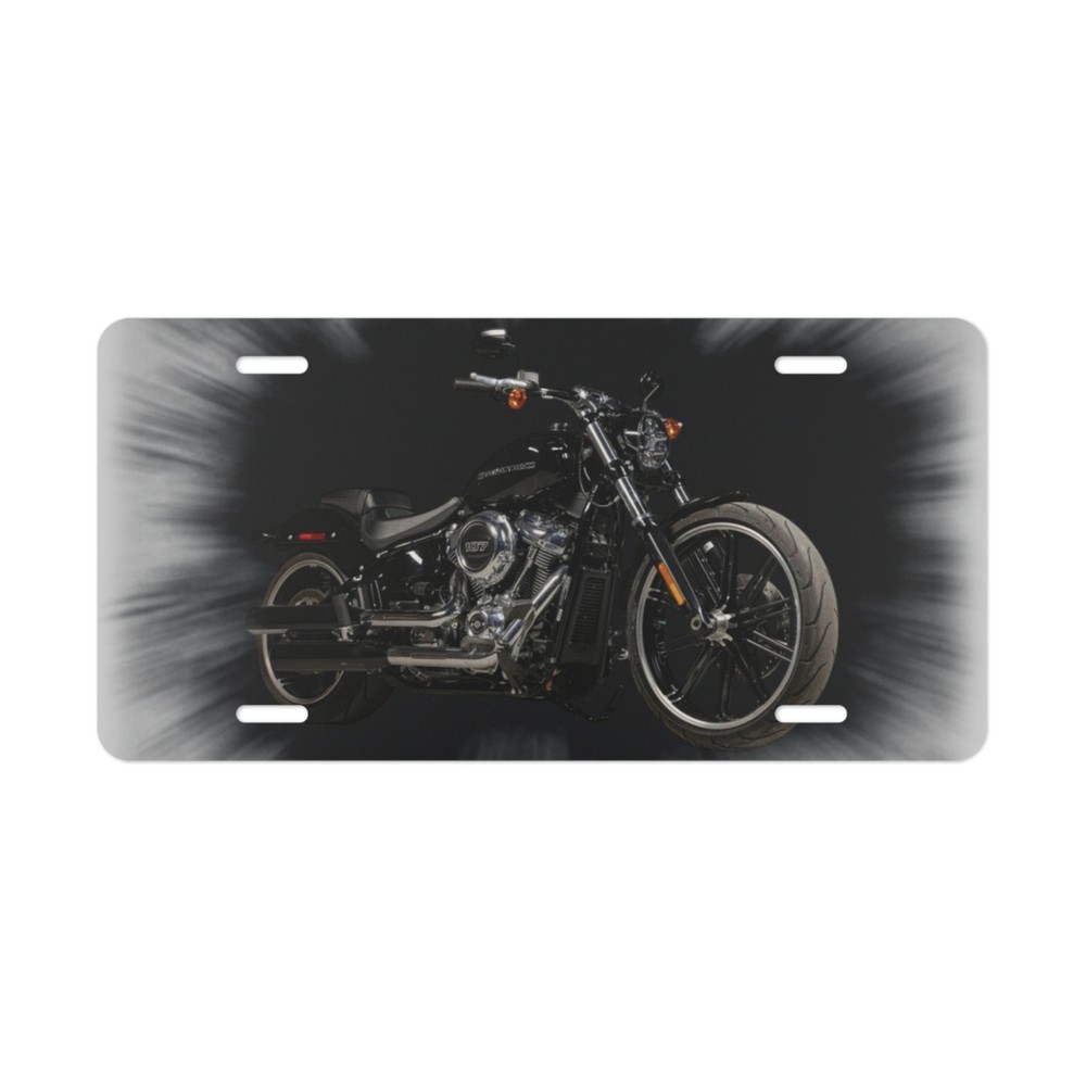 2019 Harley Davidson Breakout License Plate