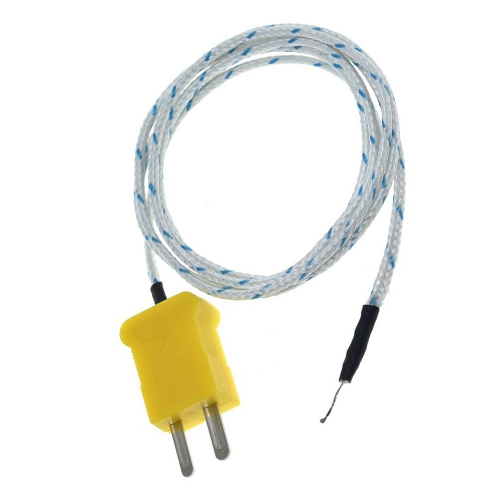 K-type Temperature Probe Temperature Sensing High Temperature Resistant