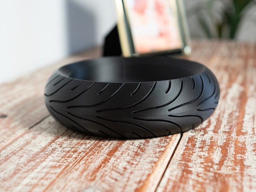 Car Lover Decor | Garage Organizer | 3D Printed Tray | Chevy