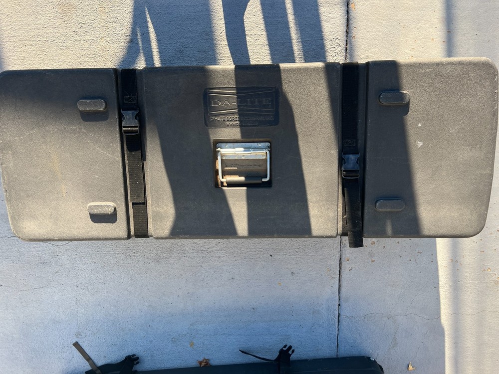 Da-lite Fast Fold 83x144" Screen Parts