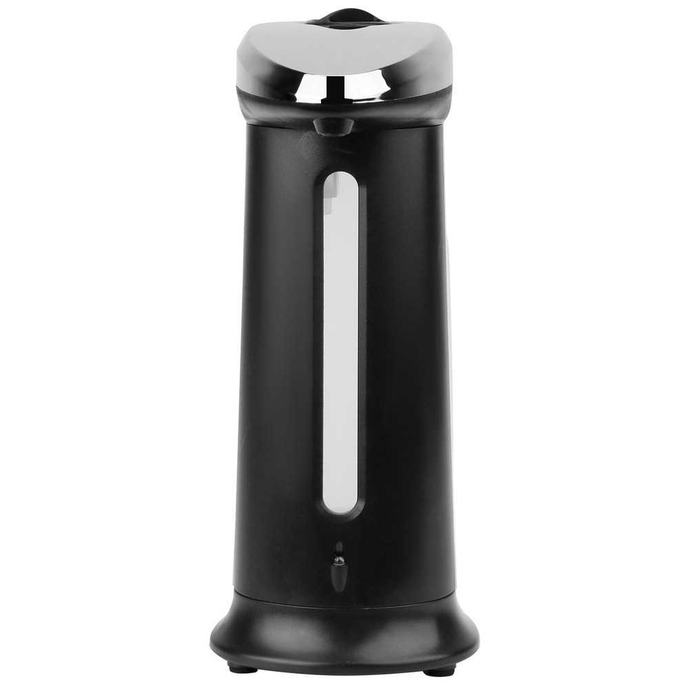 Automatic Soap Dispenser Hands-Free Sensor Touchless Refillable Hand Gel Desktop