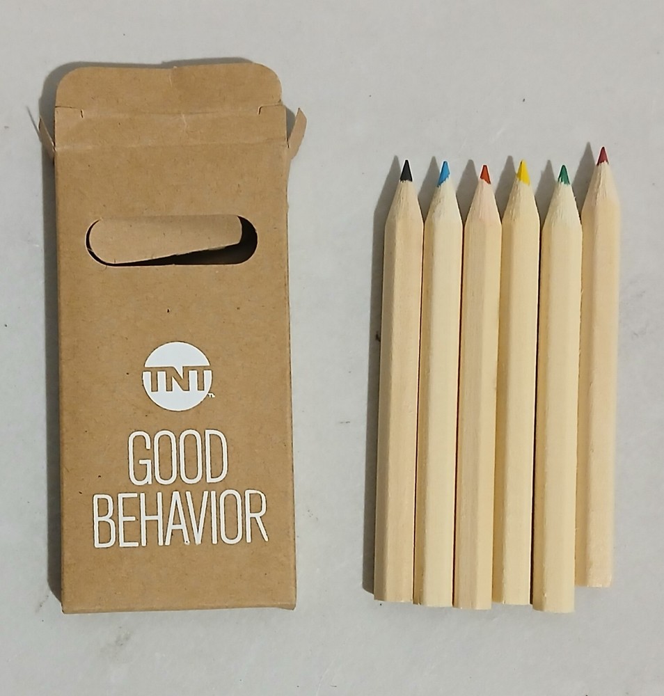 TNT Multi Color Pencil kit