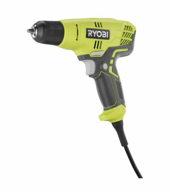 Ryobi D43K 120V Corded Power Drill
