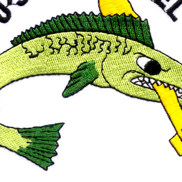 SS-177 USS Pickerel Patch