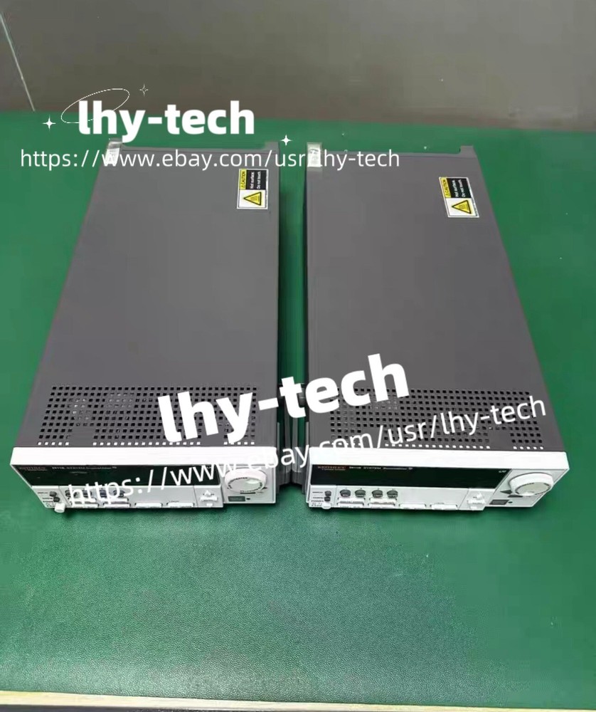 1 PCS Keithley 2611B System SourceMeter 2611B 200V 10A Source Meter /