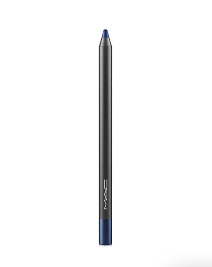 MAC Pearlglide Intense Eye Liner - PETROL BLUE