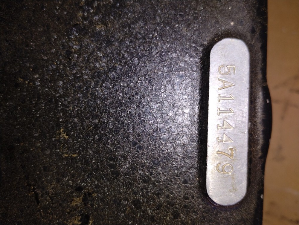 Antique Burroughs Adding Machine