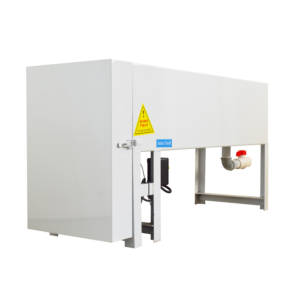110V 750W Egg Surface Cleaning Semi-Automatic Egg Washer Egg Washing Machine