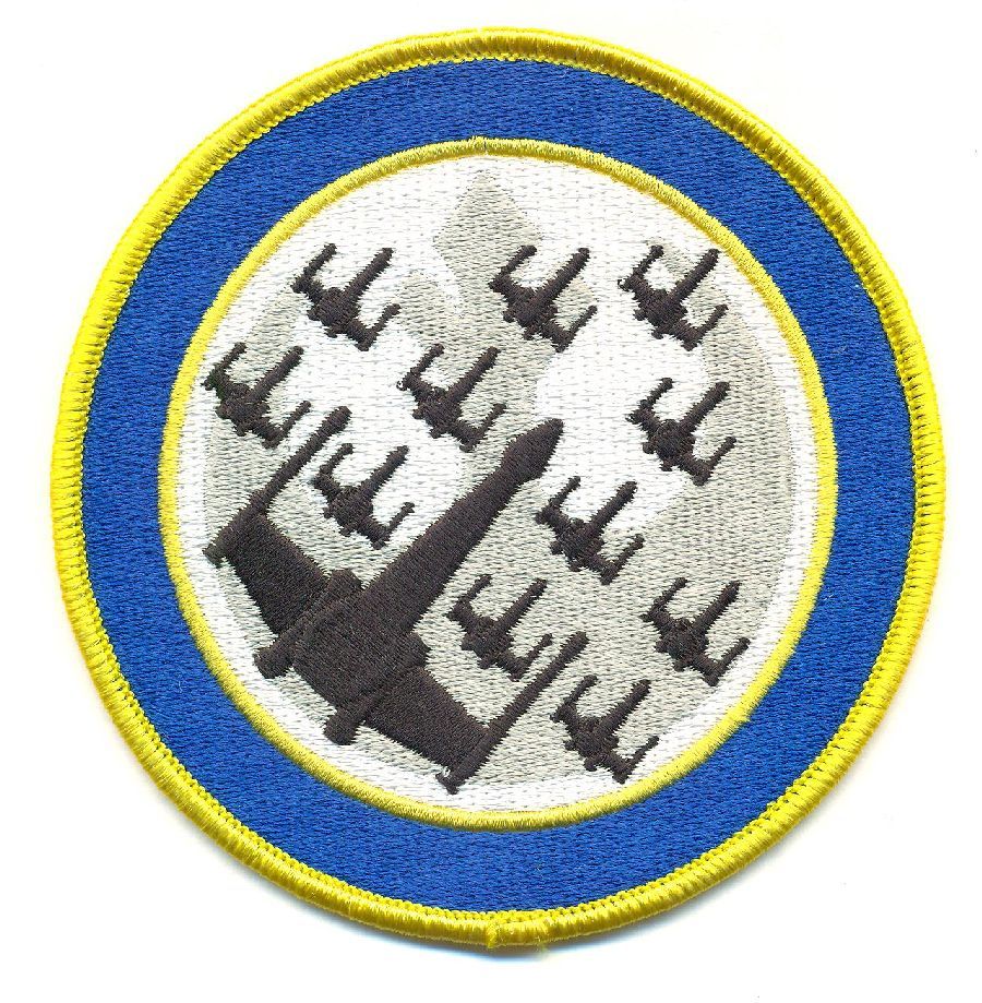 STAR WARS WRAITH SQUADRON HOOK VEL-KRO PATCH - STW30V