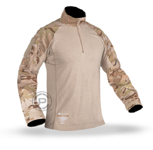 Crye Precision - G4 Combat Shirt - Multicam ARID - Small Regular
