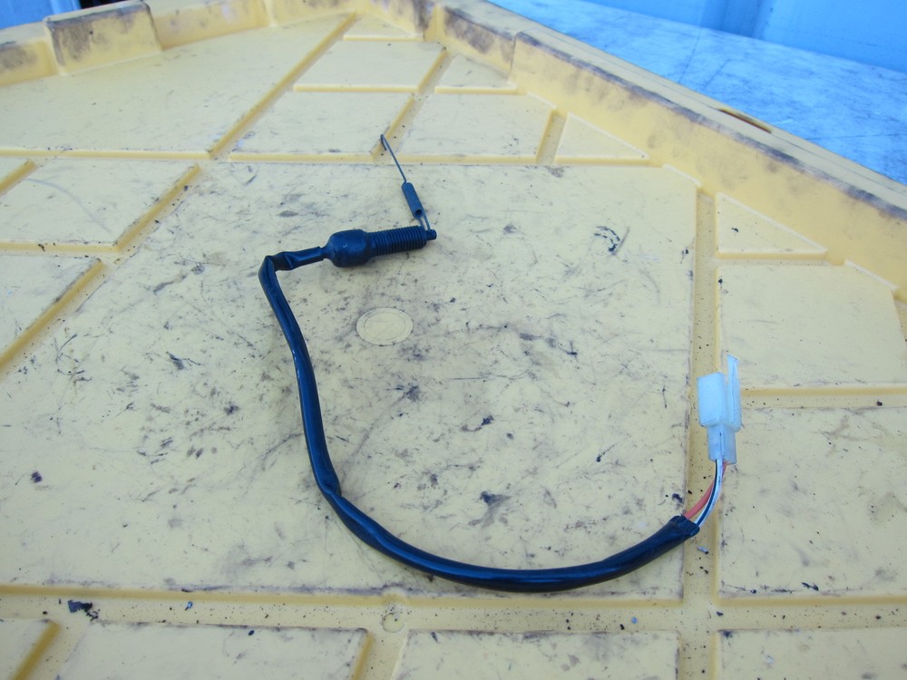 2004 SUZUKI SV650 OEM REAR BACK BRAKE SENSOR