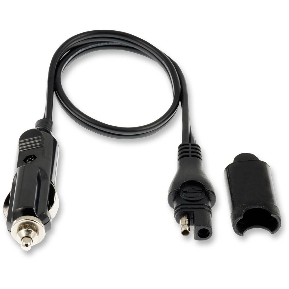 Tecmate SAE to Cigarette Plug Adapter - O12