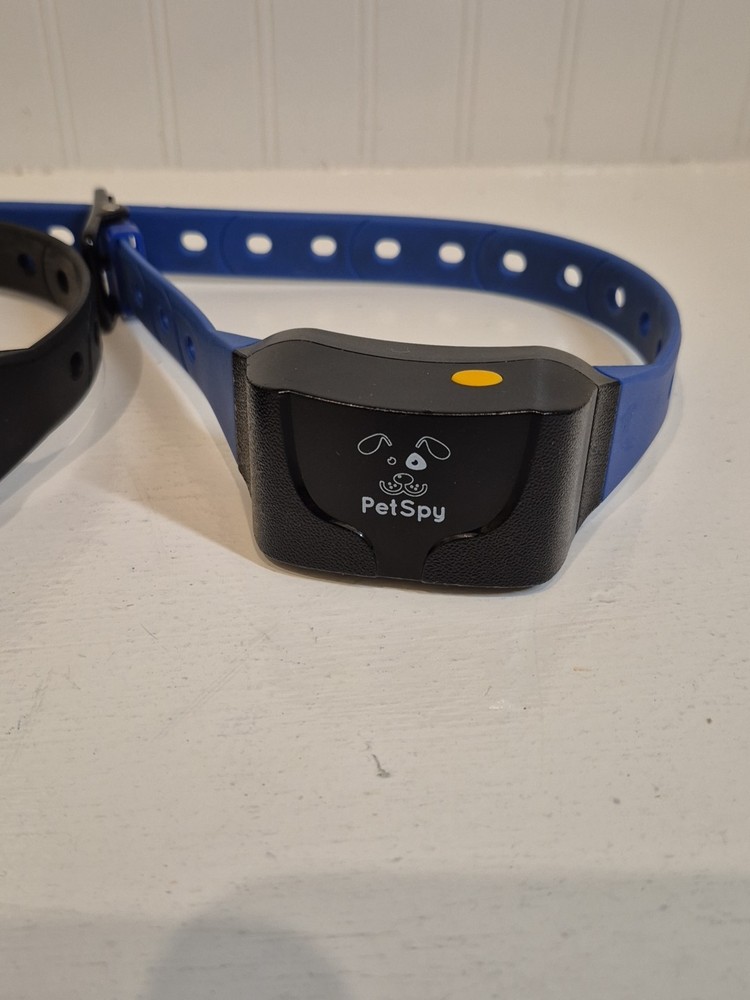 PetSpy P620 Collar x 2, Transmitter, and Charger