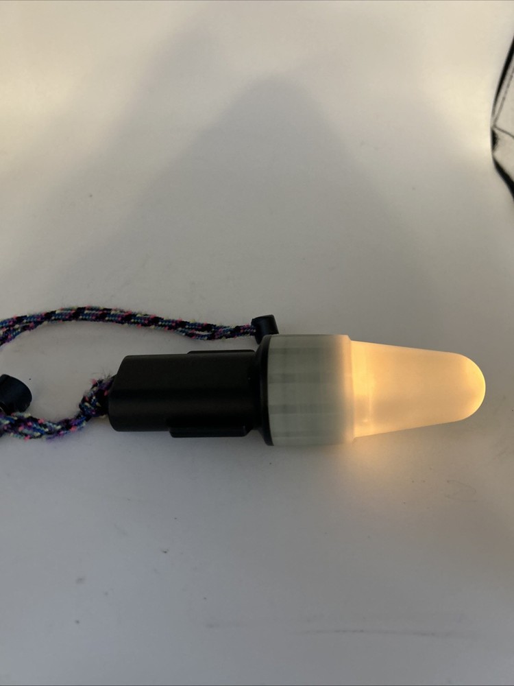 Princeton Tec Aqua Strobe. Tested And Working