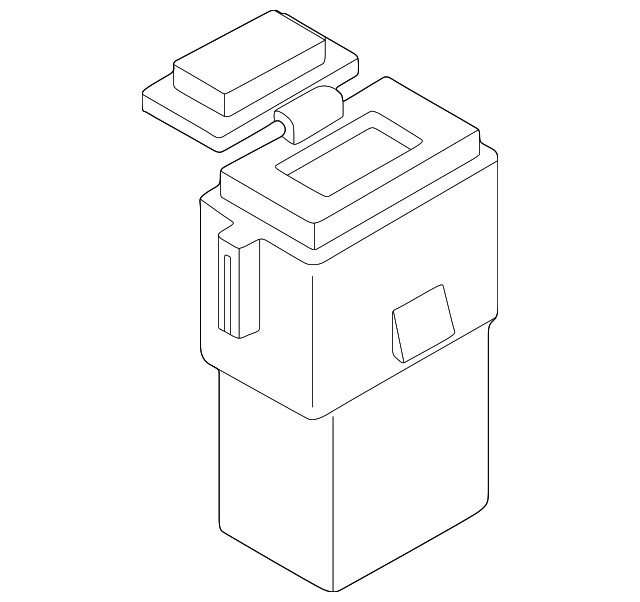 Genuine 2010-2018 Volvo - USB 30775252