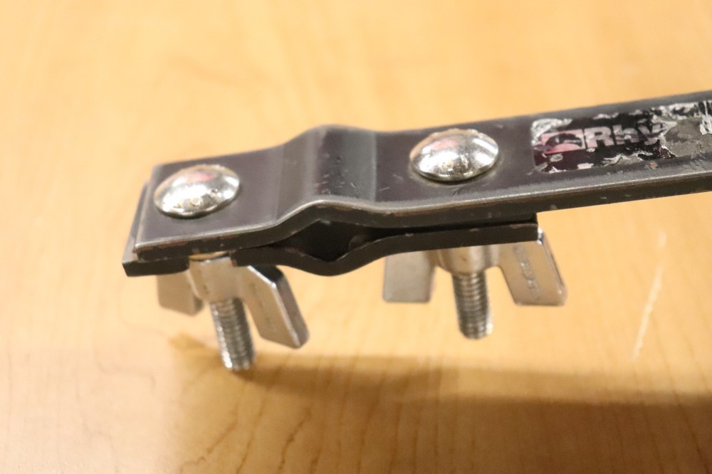 RhythmTech Cowbell Percussion Holder Mount Clamp #2