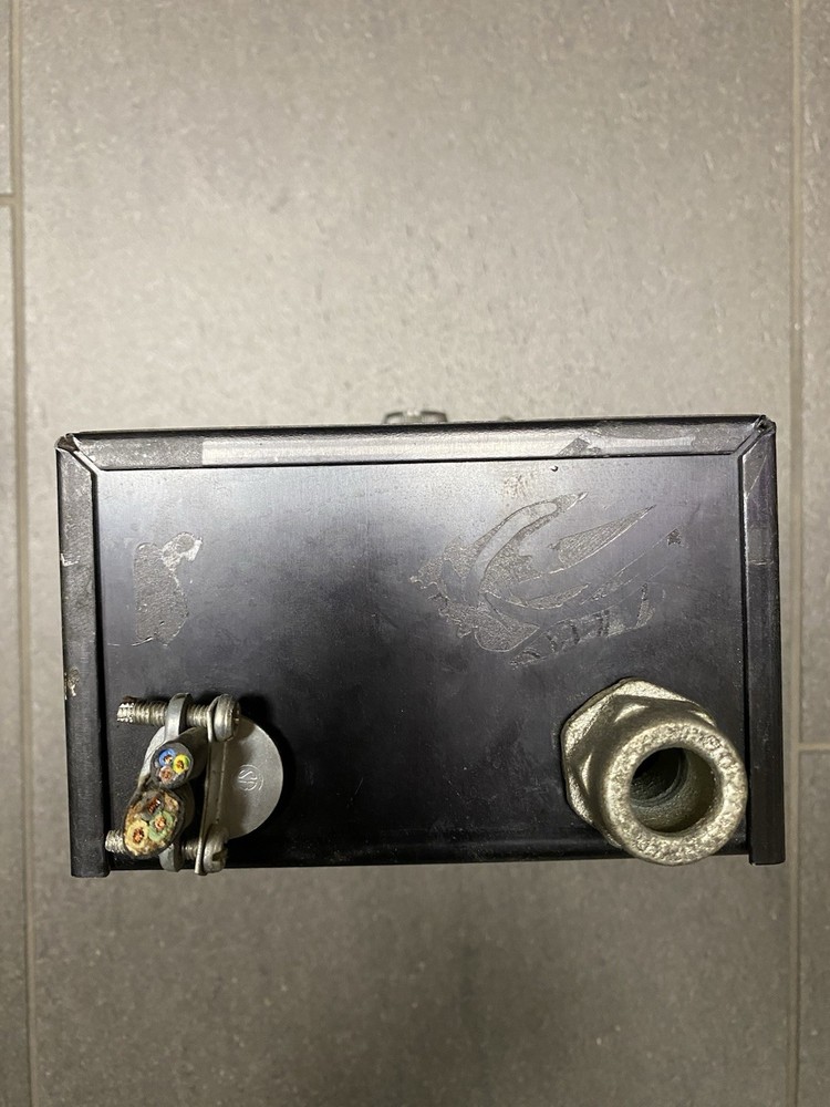 Baldor BC-140 CN3000A26 DC Motor Speed Control