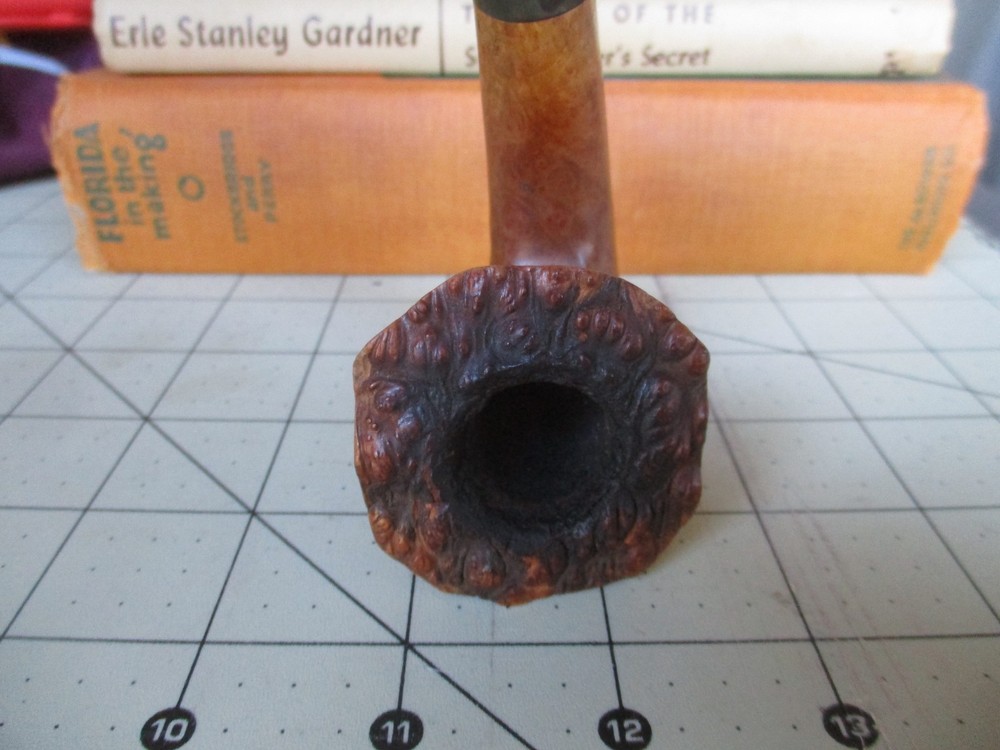 S1: Vtg TIM WEST PIPE, Pipe