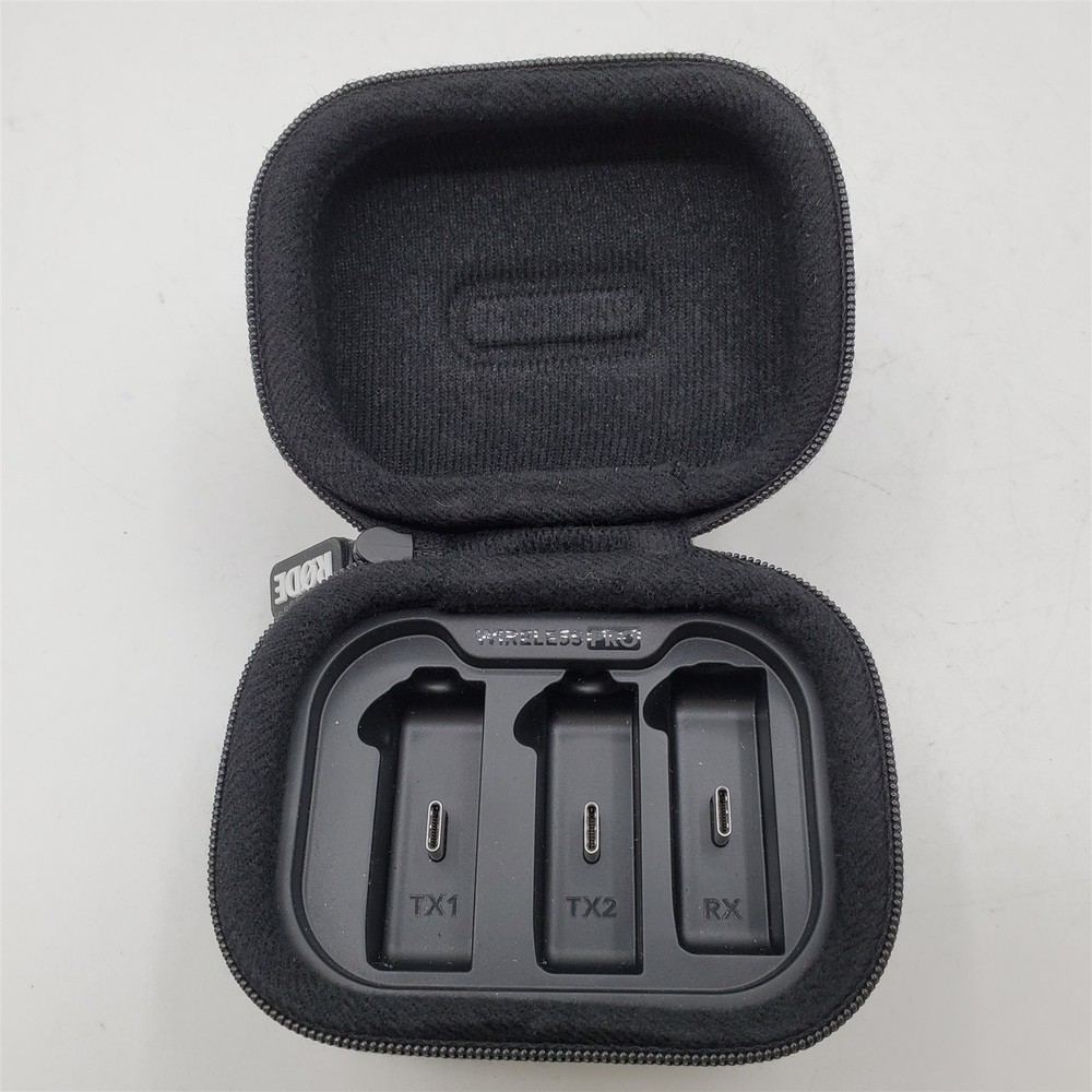 RODE Smart Charging Case for Wireless Pro