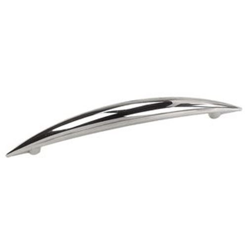 3-3/4" Delano Modern Pull Chrome