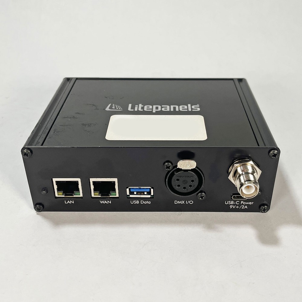 Litepanels Apollo Bridge Wireless DMX System