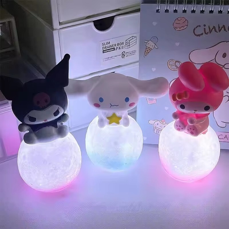 Sanrio Hello Kitty Night Light Luminous Children's Toy