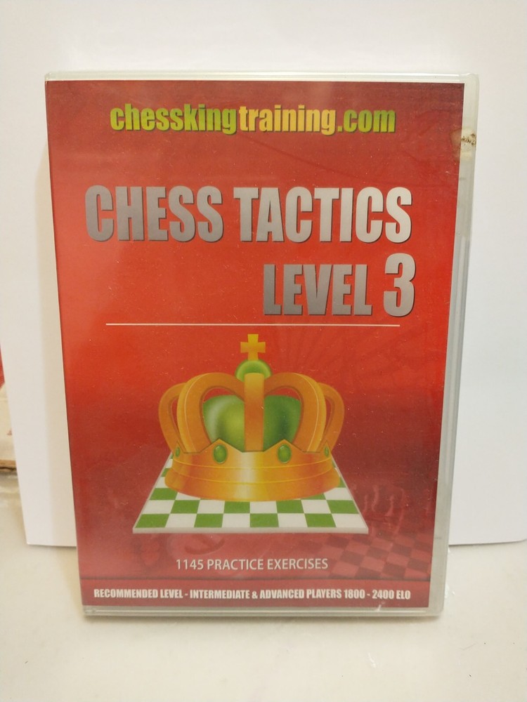 Chess Tactics - Level 3