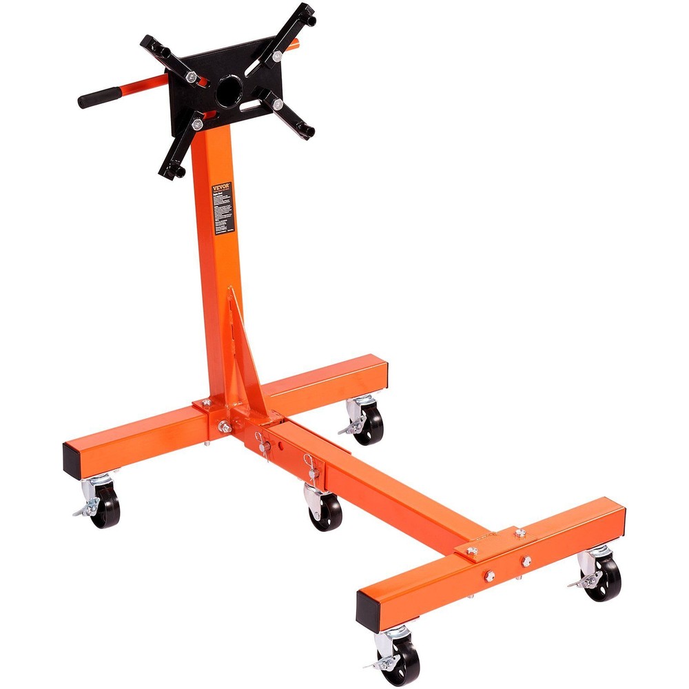 1500 lbs Engine Stand Rotating Engine Motor Stand w/ 360 Degree Adjustable Head
