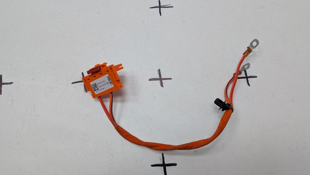 Tesla Model 3 High Voltage Fast Charge Input Harness 1092739-00-E OEM