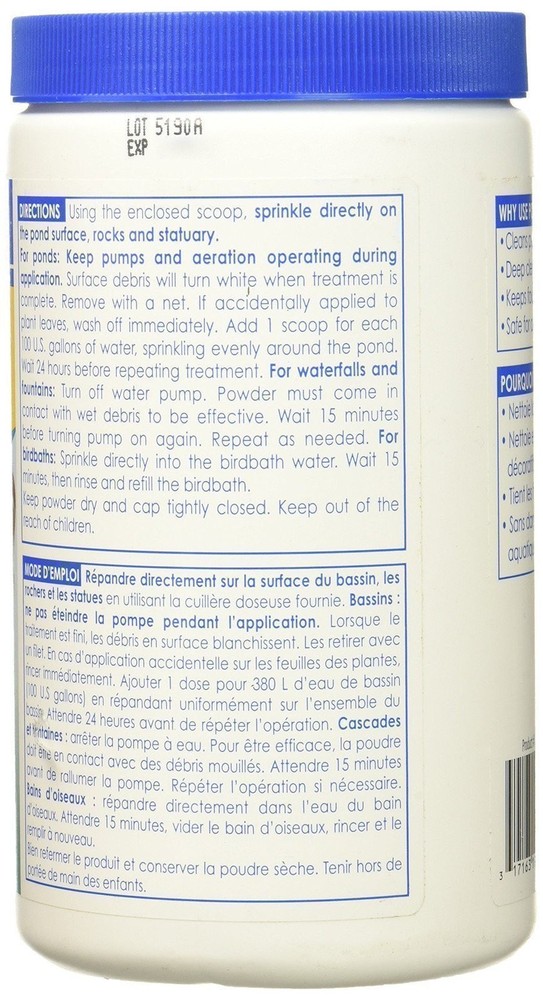 API 2.2-Pound Container