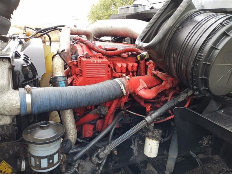 2011 International Prostar Sleeper Temperature Control (10128210