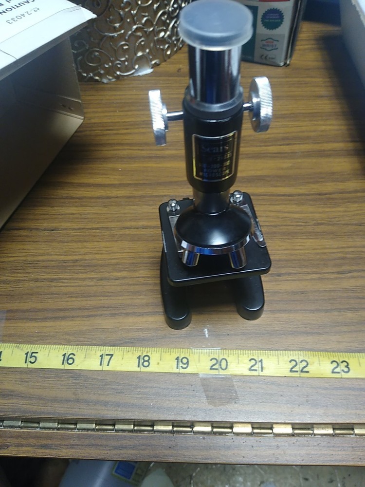 Sears Microscope 49-24033