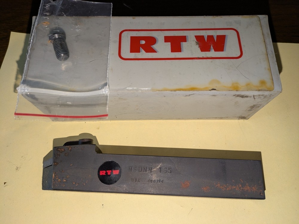 RTW Toolholder