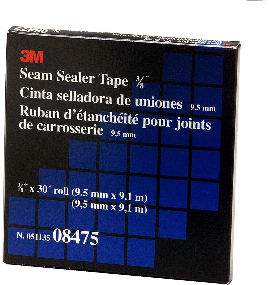 3M 8475 Seam Sealer Tape 3/8" x 30'