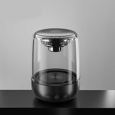 Portable Wireless Bluetoooth Speakers with LED Lights