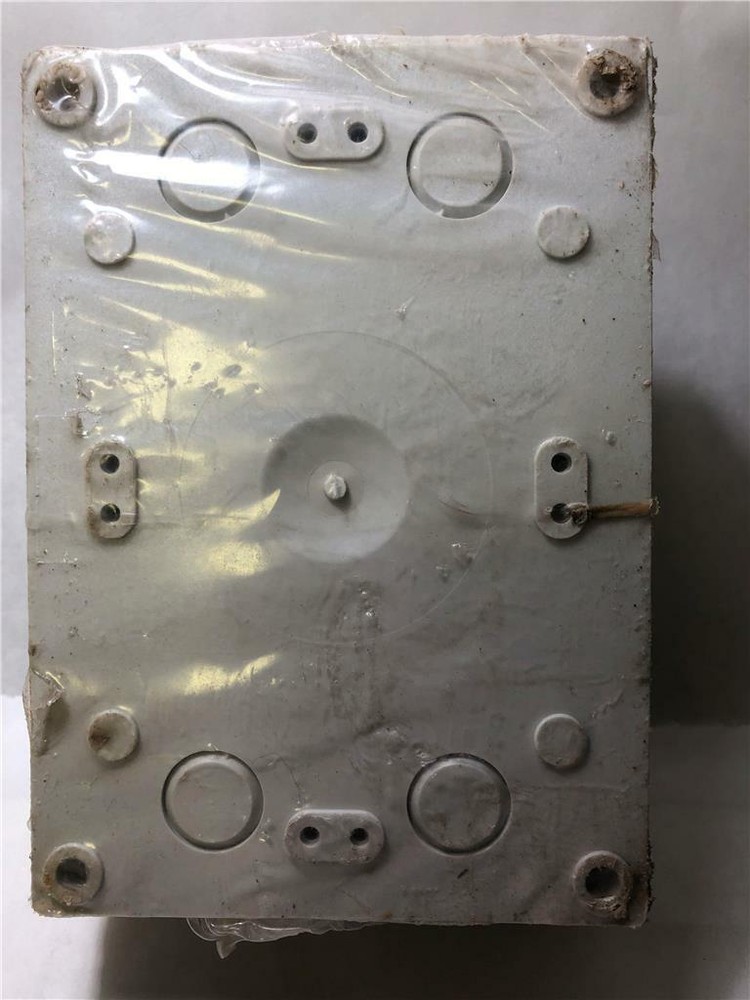 Hoffman Polycarbonate Enclosure A-754PC1CC