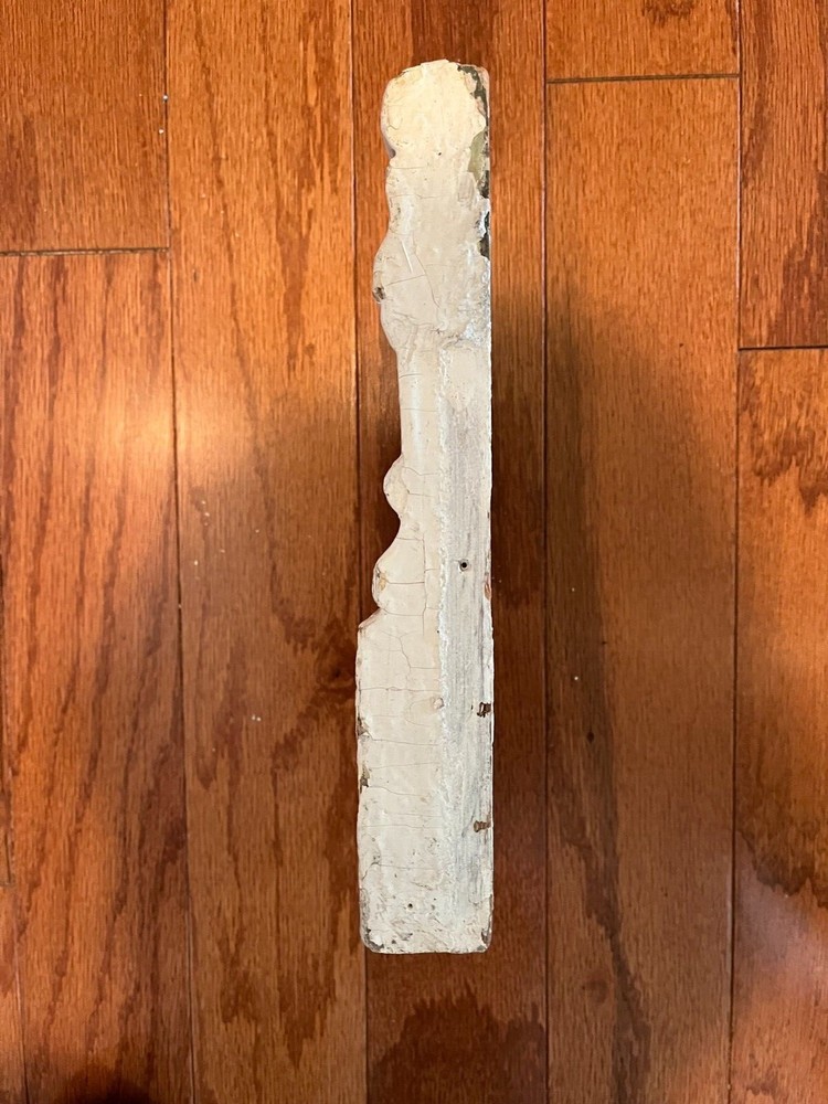 Antique Plinth Door Molding
