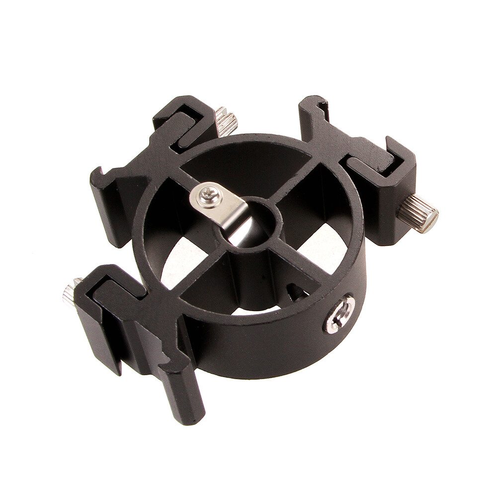 Universal Round-shape bracket cold shoe Flash Light Stand base Holder Bracket