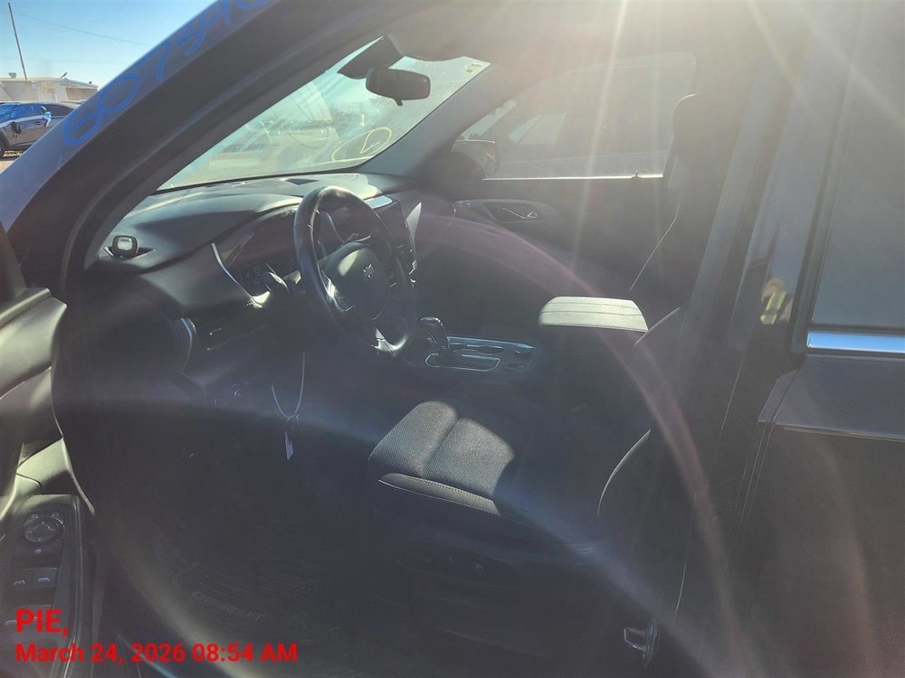 CONTROL PANEL W/TEMP CONTROL OEM 2015 FORD F150 1YR WRNTY