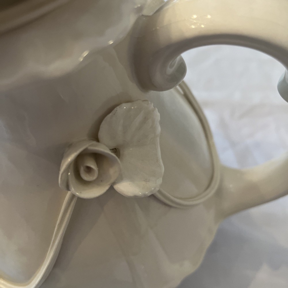 Paper Windows Pottery Coffee Set