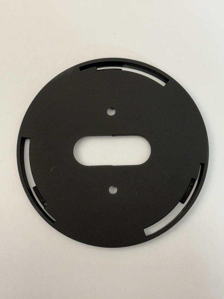 Amsec - ESL5 - Illuminated Electronic Pivot Safe Lock Kit (Dial & Lock) - Chrome