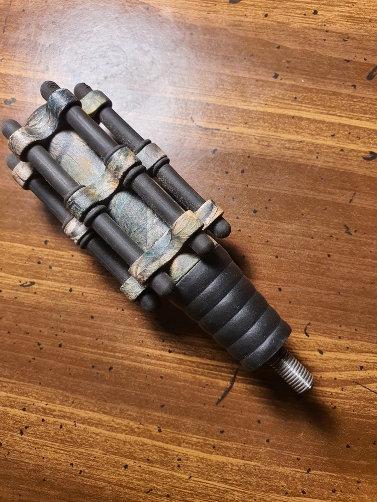 Fuse Archery Axium 4.5 Inch Camo Stabilizer