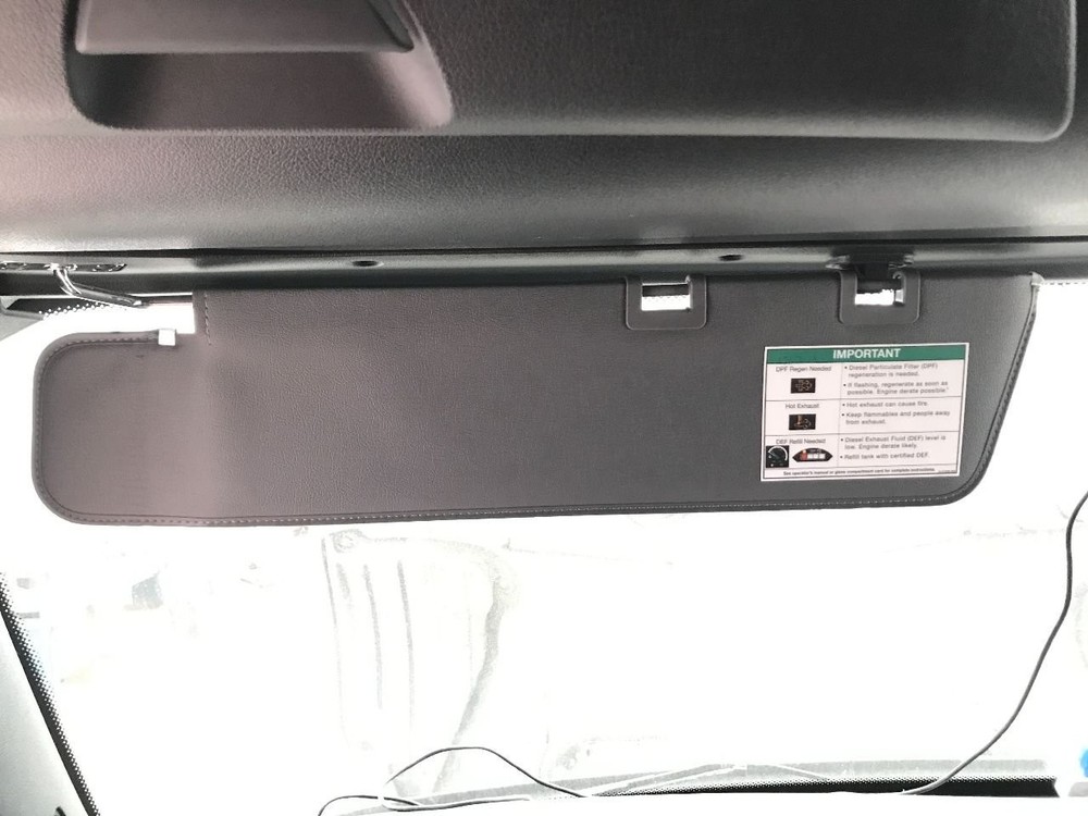 Freightliner CASCADIA Left/Driver Interior Sun Visor - Used