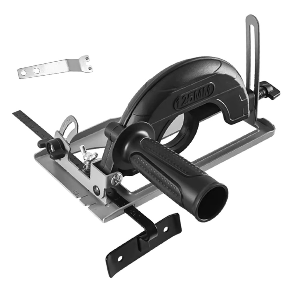 The New Angle Grinder Stand 45°Adjustable Angle Grinder to Cutting Machine Brack