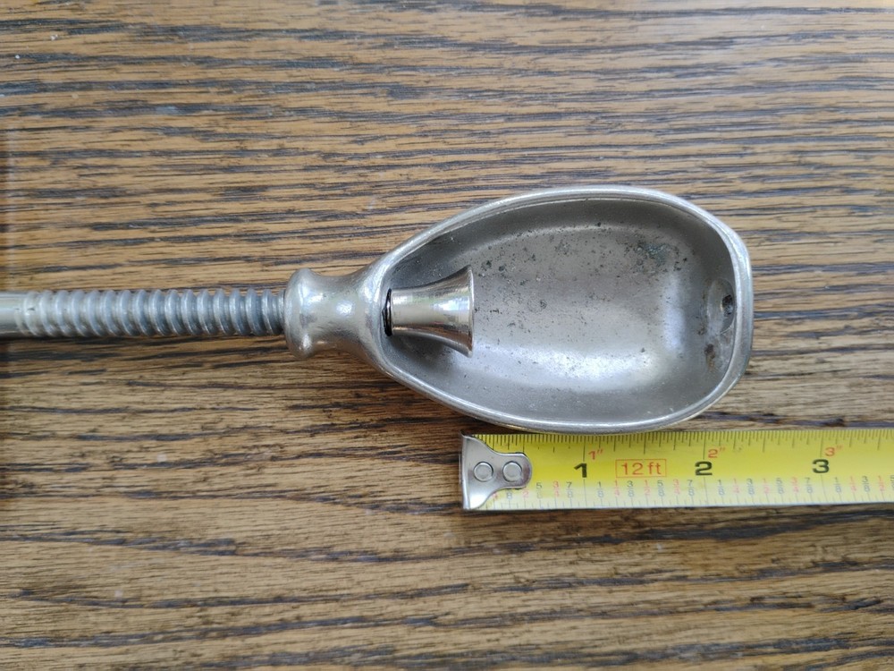Vintage HMQ Screw Nutcracker