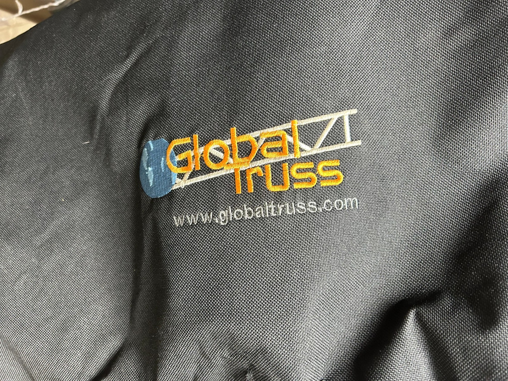 Global Truss Bag 8ft Open Box