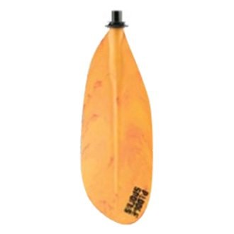 Attwood 11756-2 Vibrant 7' Orange/Red Asymmetrical Kayak Paddle