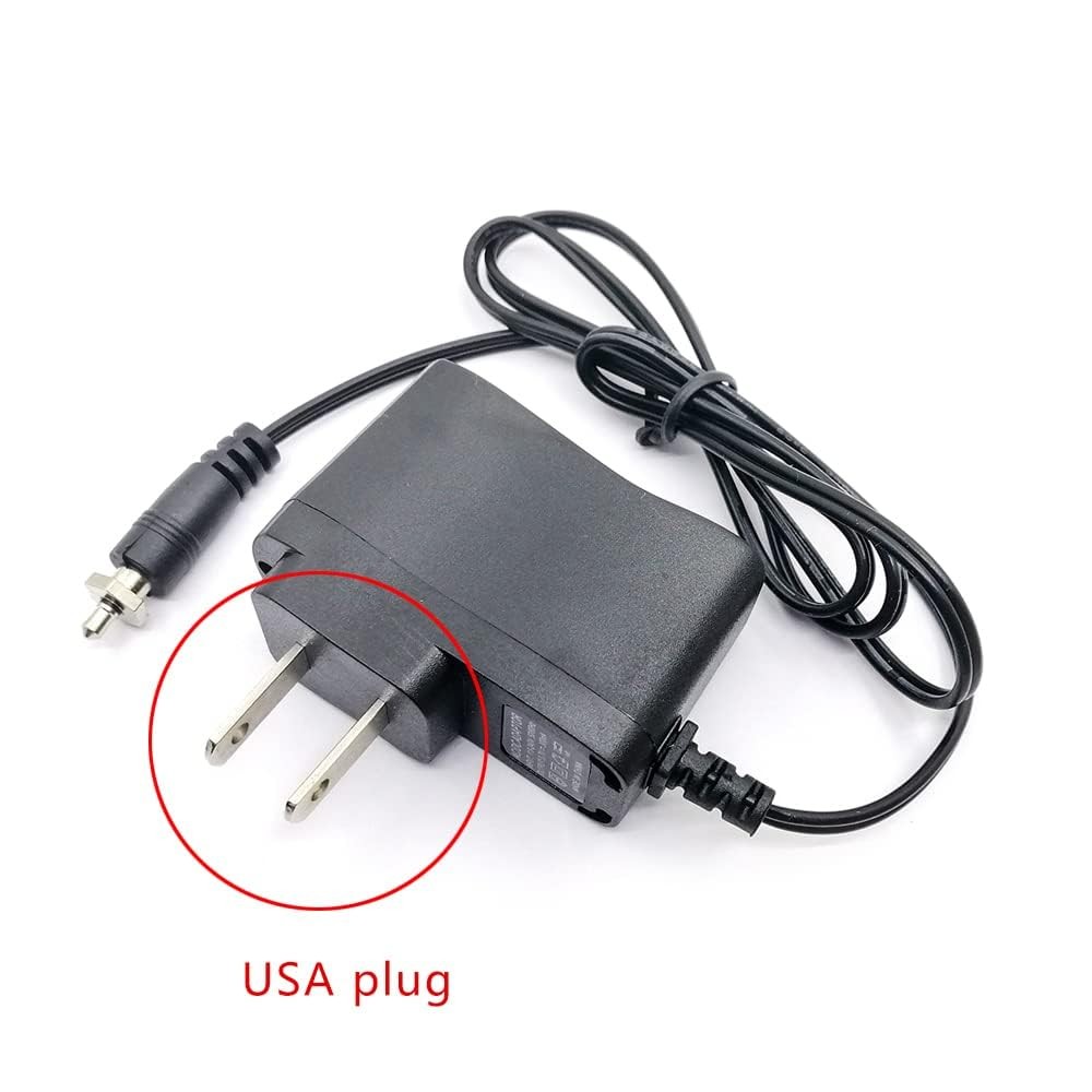 Chanmoo Nitro Starter Glow Plug Igniter 3600mAh with Charger Tools Assorted